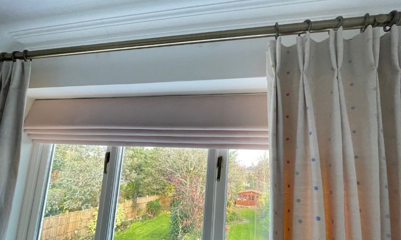 Curtains by Eckos Curtains