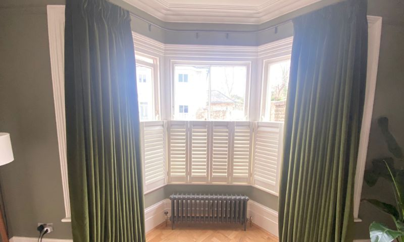 Curtains by Eckos Curtains